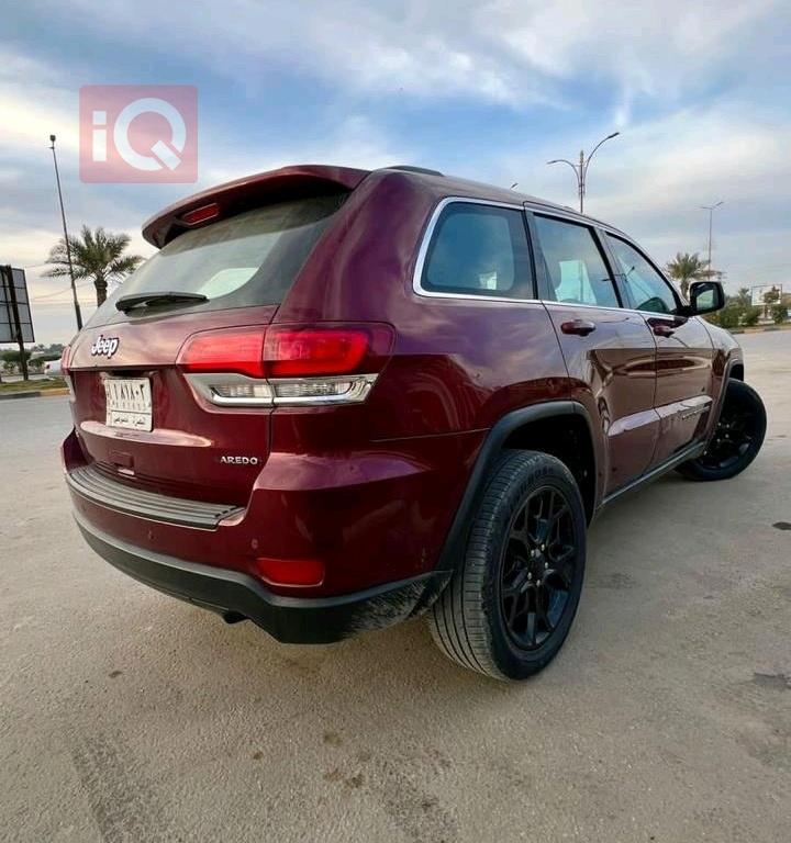 جيب جراند شيروكي